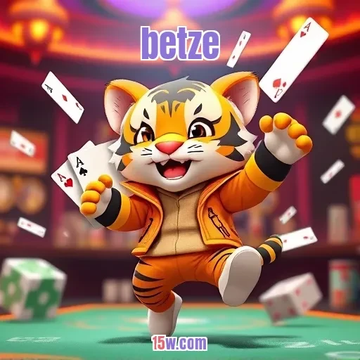 betze: O Guia Completo para a Seção de Jogos Incríveis