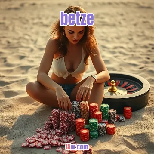 betze: A Nova Fronteira das Apostas em Eventos Esportivos