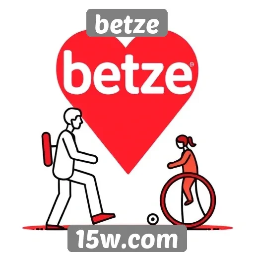 Acessibilidade e usabilidade do site betze