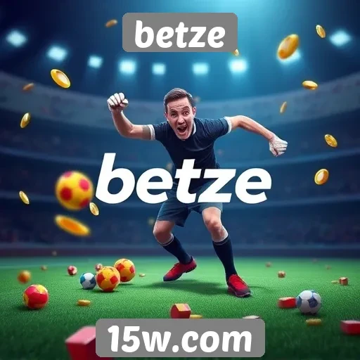 Serviços oferecidos pelo site de jogos betze