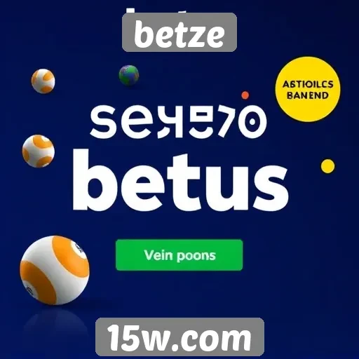 Promos e bônus disponíveis na plataforma betze