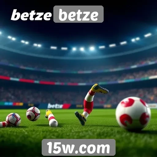 Exploração das promoções disponíveis no betze