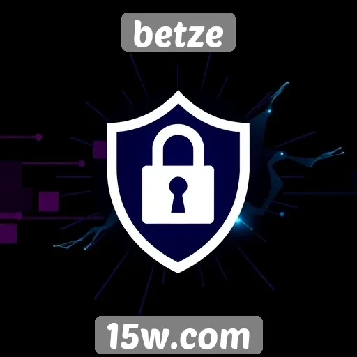 Avaliação da segurança do site de jogos betze