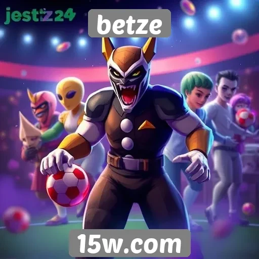 Análise de jogos populares no site betze