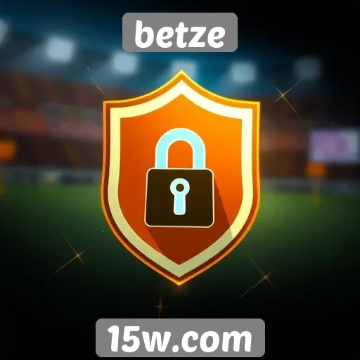 A segurança e privacidade no site betze